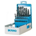 SERIE PUNTE FERRO HSS  KRINO 25 PZ.