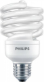 LAMPADINA PHILIPS BASSO CONSUMO 23W E27 LUCE CALDA ECONOMY TWISTER