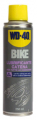 LUBRFICANTE  CATENA WD-40 BIKE ML.250