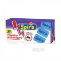 SPIRA PIASTRINE ANTI ZANZARA PZ.30