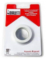 RICAMBI CAFFETTIERE BIALETTI 3 TAZZE 3 GUARN.+1 FILTRO