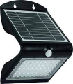 PROIETTORE A LED CON PANNELLO SOLARE 4W LUMEN 500 WING-4