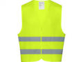 GILET GIALLO RIFRANGENTE TU EN-471 ALTA VISIBILITA