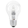 LAMPADINA PHILIPS 53W ECO CLASSIC E27  230V