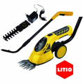 TAGLIABORDI - TAGLIASIEPI VIGOR VTL-36 LITIO KIT